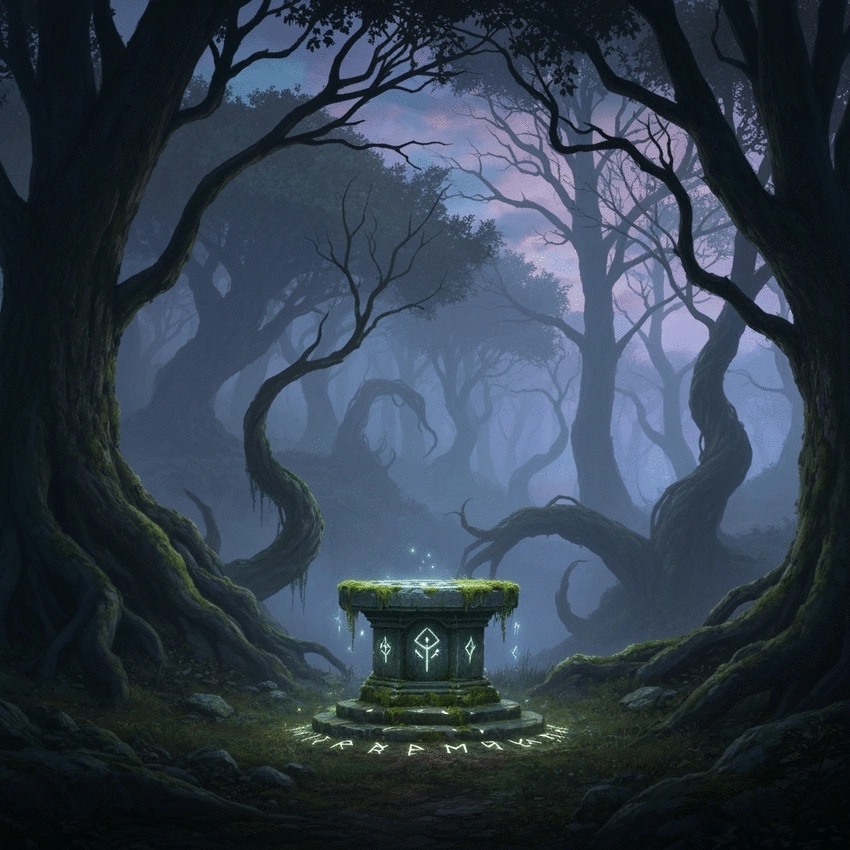 Ultimate Guide to Dark Fantasy Worldbuilding: Crafting Lore-Rich, Shadowed Realms